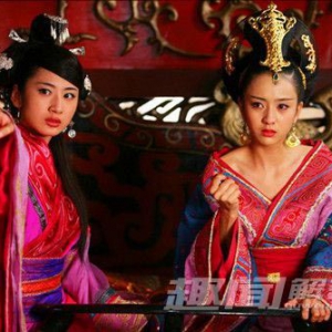 中国宫廷史上十大著名淫乱女人